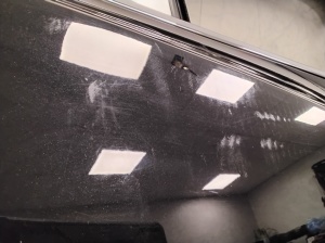 Tesla Model X X (2015–2026) Rear side doors 102879100I - 7