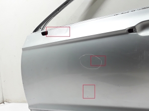 Volkswagen Passat B8 (2014–2023) Esiuks 3G0831055AG - 2
