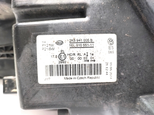 Volkswagen Caddy III (2004–2015) Headlight 2K5941005B - 2
