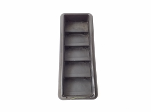   Lüftungsgitter Kotflügel hinten  - DPLA280B62A 