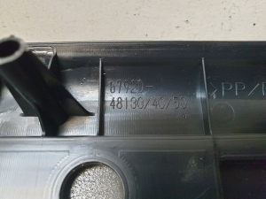 LEXUS RX AGL2 (2015–2022) Inner sill trim 6792048130 - 4