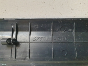 LEXUS RX AGL2 (2015–2022) Inner sill trim 6791148110 - 4