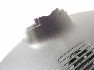 Jaguar XE (2015–2026) Interior mirror trim GX7317D737CC - 2