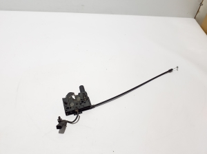   Hood latch  - 3V0323509B 