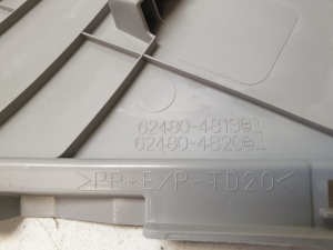 LEXUS RX AGL2 (2015–2022) Trunk interior trim 6248048130 - 4