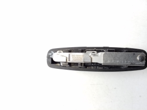 Jaguar XE (2015–2026) Ignition key EW9315K601BD - 3