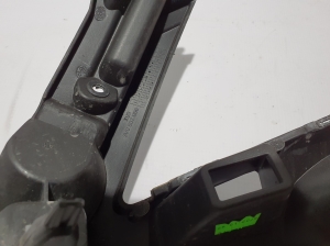 Skoda Superb (2015–2026) Front bumper bracket 3V0807056 - 4