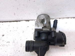 Mercedes Benz ML-Class 164 (2005–2011) Wasserregelventil Heizung A2722000031 - 3