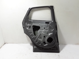 RENAULT Captur (2013–2019) Rear side doors 821012117R - 3