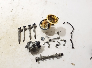   Fuel system and its details  -  