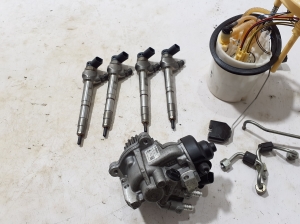 Skoda Superb (2015–2026) Fuel system and its details - 2