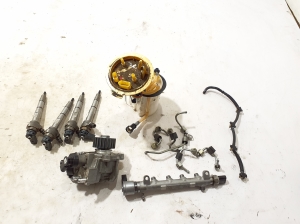 Skoda Superb (2015–2026) Fuel system and its details - 3