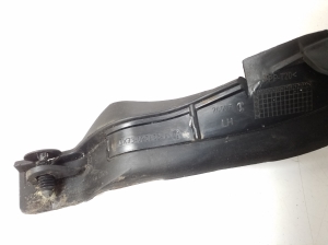 Jaguar XE (2015–2026) Windshield pillar outer molding GX73025A53AC - 2