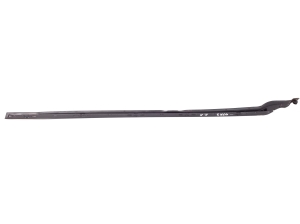 Jaguar XE (2015–2026) Windshield pillar outer molding GX73025A53AC - 3