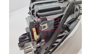 Volkswagen Passat B8 (2014–2023) Esituli 3G1941081P - 3