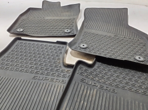 Skoda Superb (2015–2026) Floor mats 3V1862435 - 2