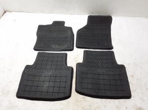 Skoda Superb (2015–2026) Floor mats 3V1862435 - 3