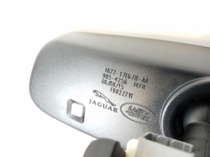 Jaguar XE (2015–2026) Interior mirror FK7217E678AA - 3