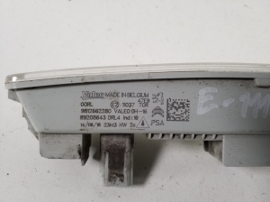 Citroen Berlingo (2008–2018) Priekšējais dienas gaitas lukturis 9812662280 - 3