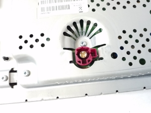 Jaguar XE (2015–2026) Screen FK7219C299AA - 3