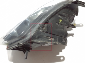 Dacia Duster (2017–2024) Esituli 260101133R - 5