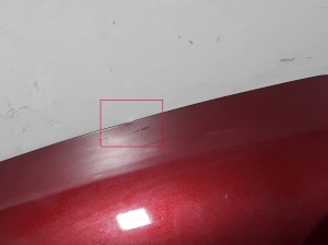 RENAULT Trafic lV (2022–2026) Motorhaube 651224338R - 4