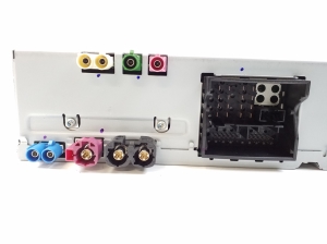 Jaguar XE (2015–2026) Radio (head unit) GX5318K812CF - 2