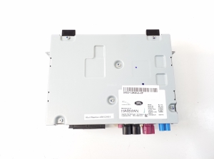 Jaguar XE (2015–2026) Radio (head unit) GX5318K812CF - 3