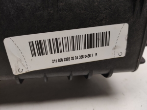 Mercedes Benz E-Class W211 (2002–2009) Sonstiges Teil des Vordersitzes A2119190273 - 2