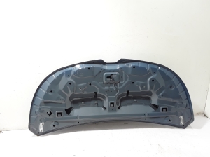 RENAULT Trafic lV (2022–2026) Hood 651224338R - 2