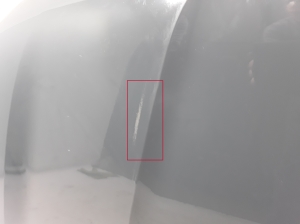 RENAULT Trafic lV (2022–2026) Hood 651224338R - 3