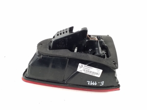 Volkswagen E-Golf (2017–2026) Tail light on trunk lid 5G0945307F - 5