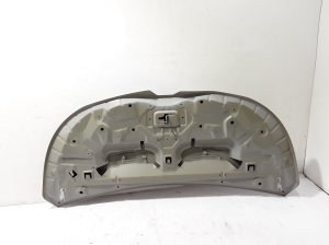 RENAULT Trafic lV (2022–2026) Hood 651224338R - 2