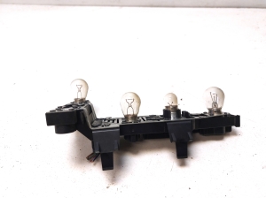 Volkswagen Golf IV (1997–2003) Rear corner tail light bulb holder 1J9945258A - 2