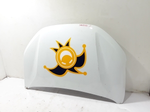 Motora pārsegs - 651228176R