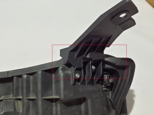 RENAULT Megane E-Tech CMF-EV (2022–2026) Esituli 260109843R - 7