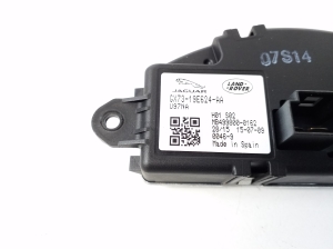 Jaguar XE (2015–2026) Gebläsewiderstand GX7319E624AA - 3