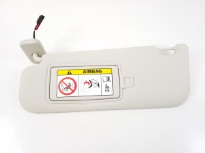   Sun visor  - GX7304101AC 