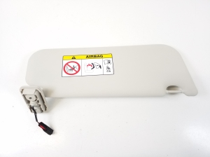 Jaguar XE (2015–2026) Sun visor GX7304101AC - 3