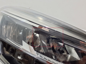 RENAULT Clio V (2019–2026) Scheinwerfer vorne 260107933R - 4
