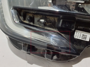 RENAULT Clio V (2019–2026) Scheinwerfer vorne 260107933R - 5