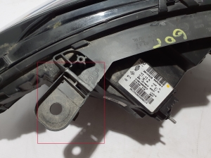 RENAULT Clio V (2019–2026) Scheinwerfer vorne 260107933R - 6