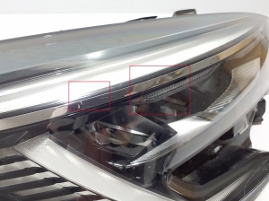 RENAULT Clio V (2019–2026) Scheinwerfer vorne 260107933R - 8