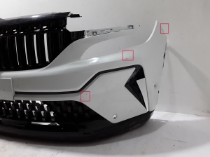 RENAULT Austral (2022–2026) Front bumper 620226113R - 3