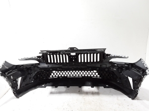RENAULT Austral (2022–2026) Front bumper 620226113R - 4