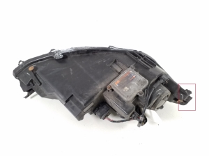 Tesla Model S S (2012–2026) Scheinwerfer und seine Teile 6005910008 - 2