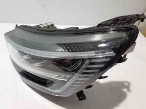 RENAULT Megane IV (2016–2022) Scheinwerfer vorne 260602439R - 5