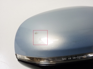 Jaguar XE (2015–2026) Außenspiegel und seine Teile GX7317E696AA - 5