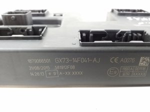 Jaguar XE (2015–2026) Mugavusmoodul GX7314F041AJ - 3