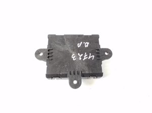 Jaguar XE (2015–2026) Front door control unit FK7214D618AF - 2